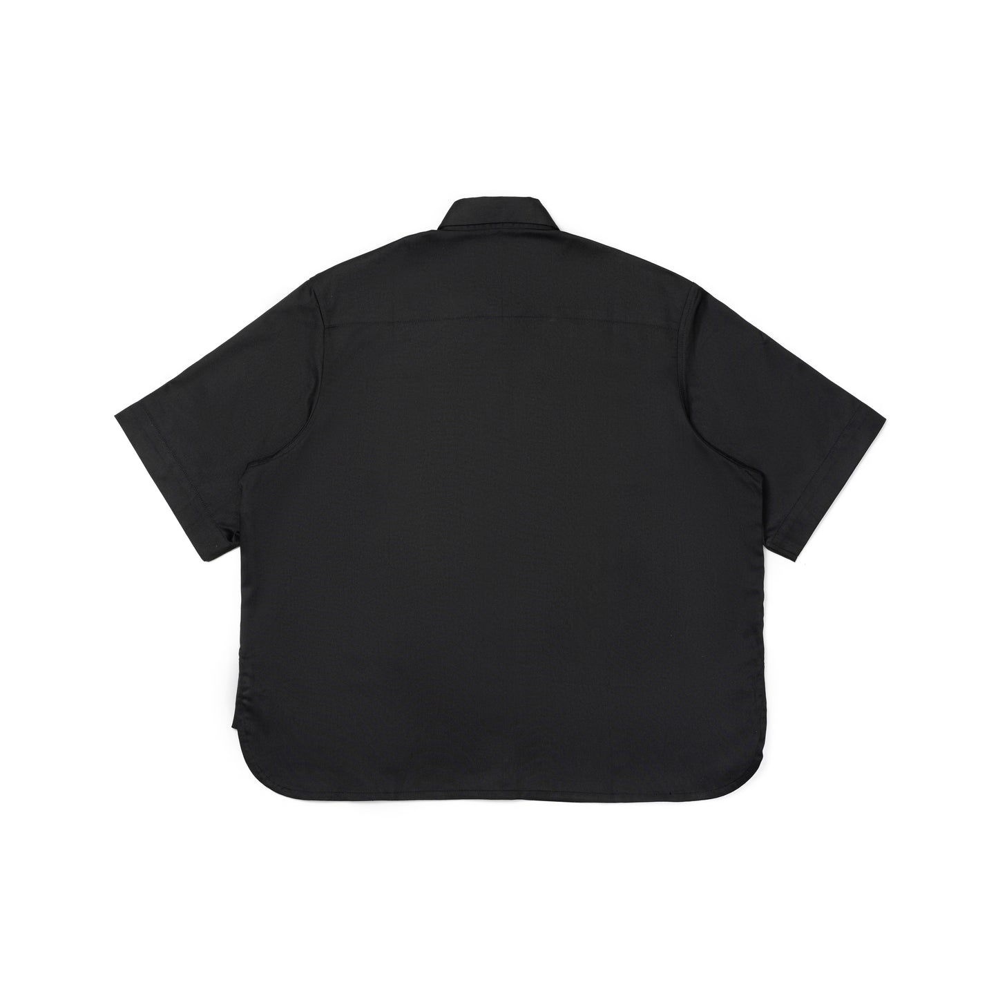 NOMIZU SHIRT BLACK