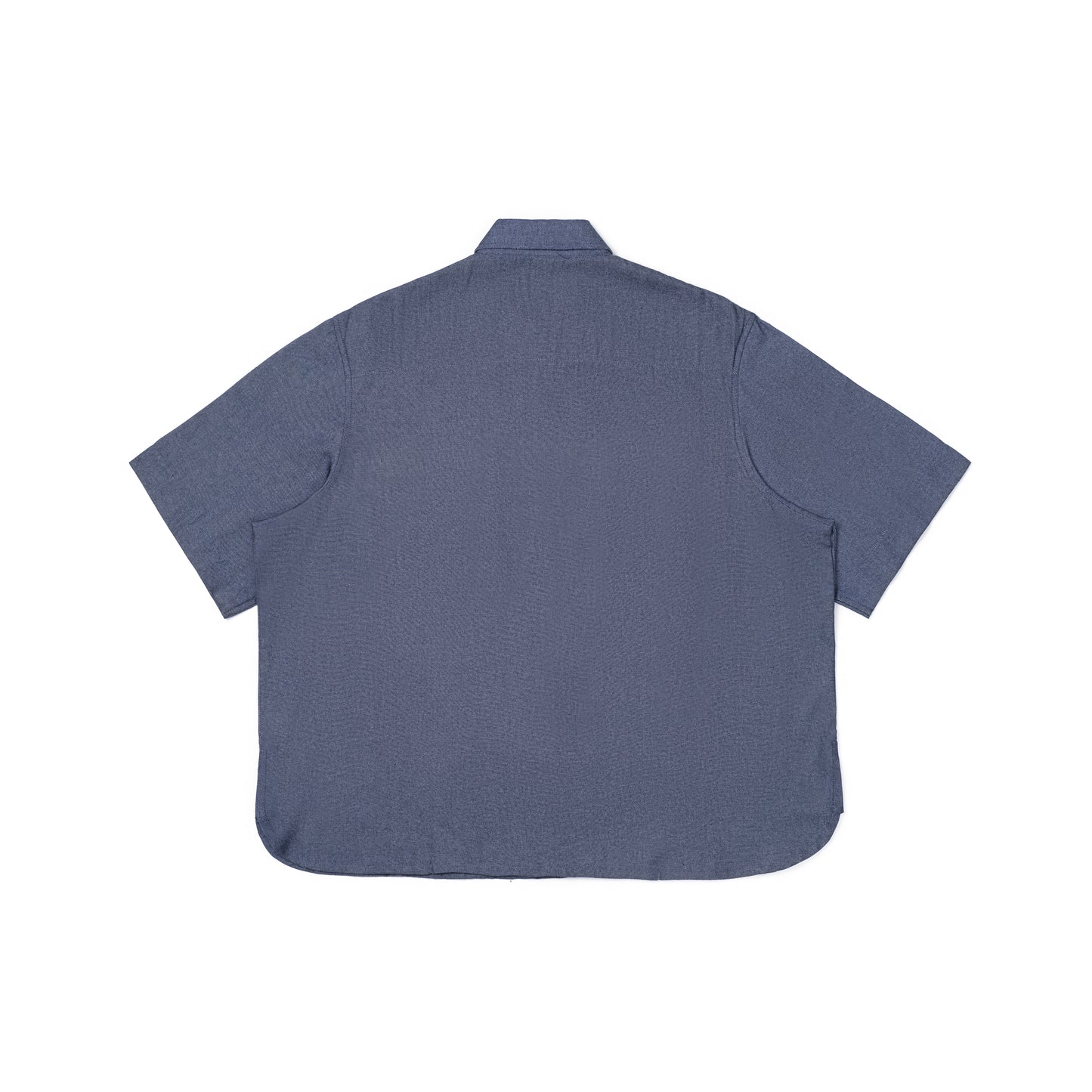 NOMIZU SHIRT CHAMBRAY