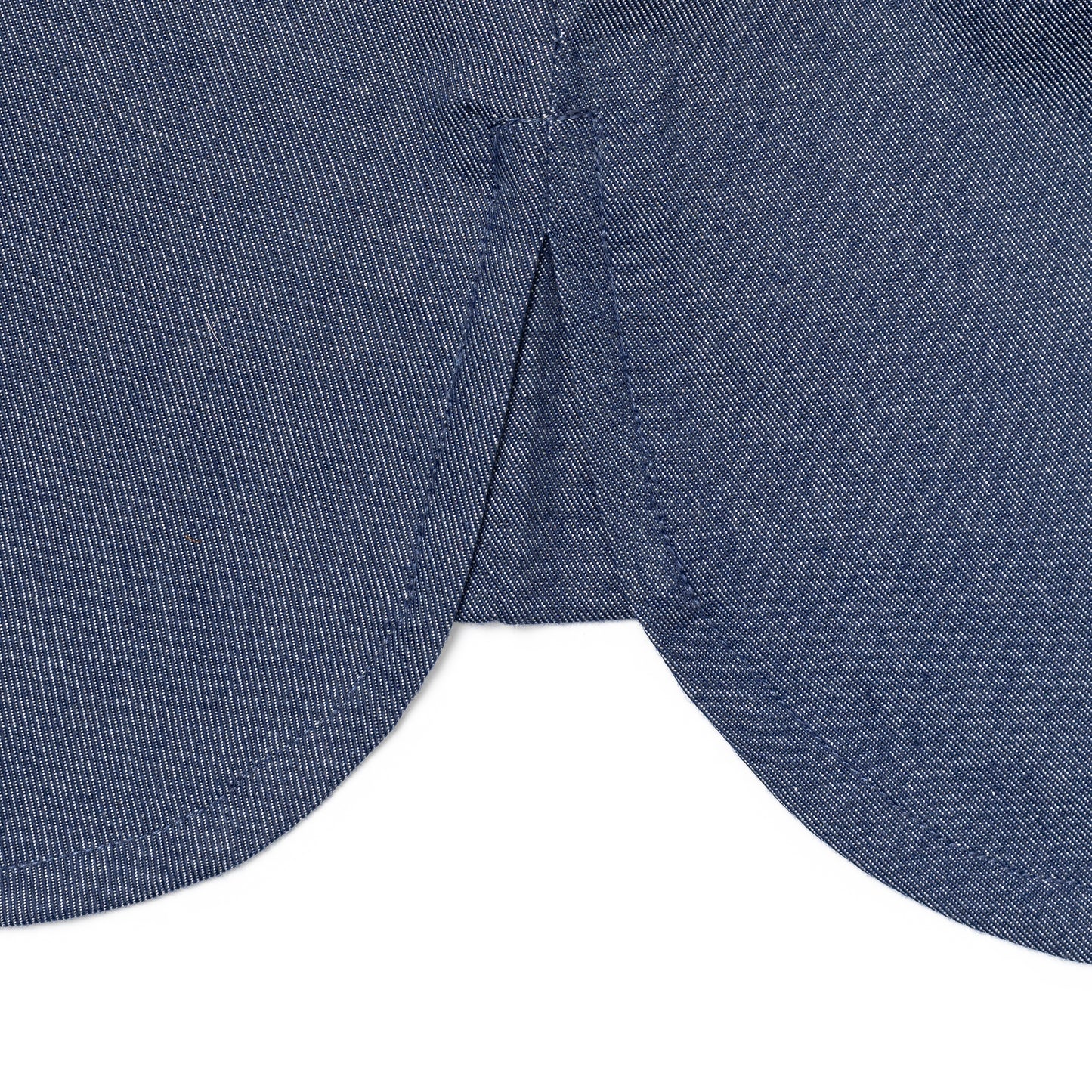 NOMIZU SHIRT CHAMBRAY