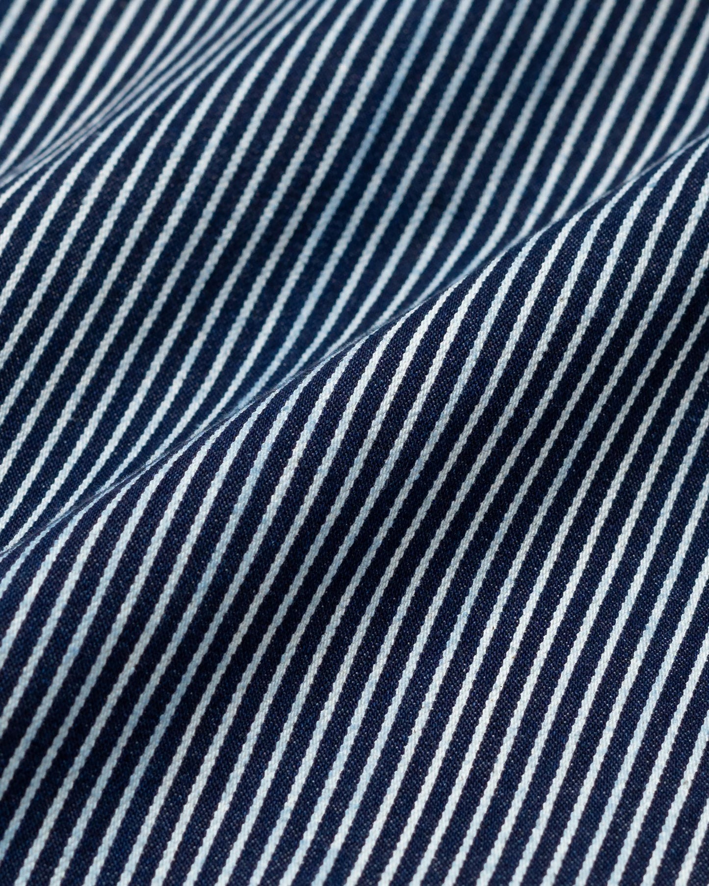 NOMIZU SHIRT HICKORY