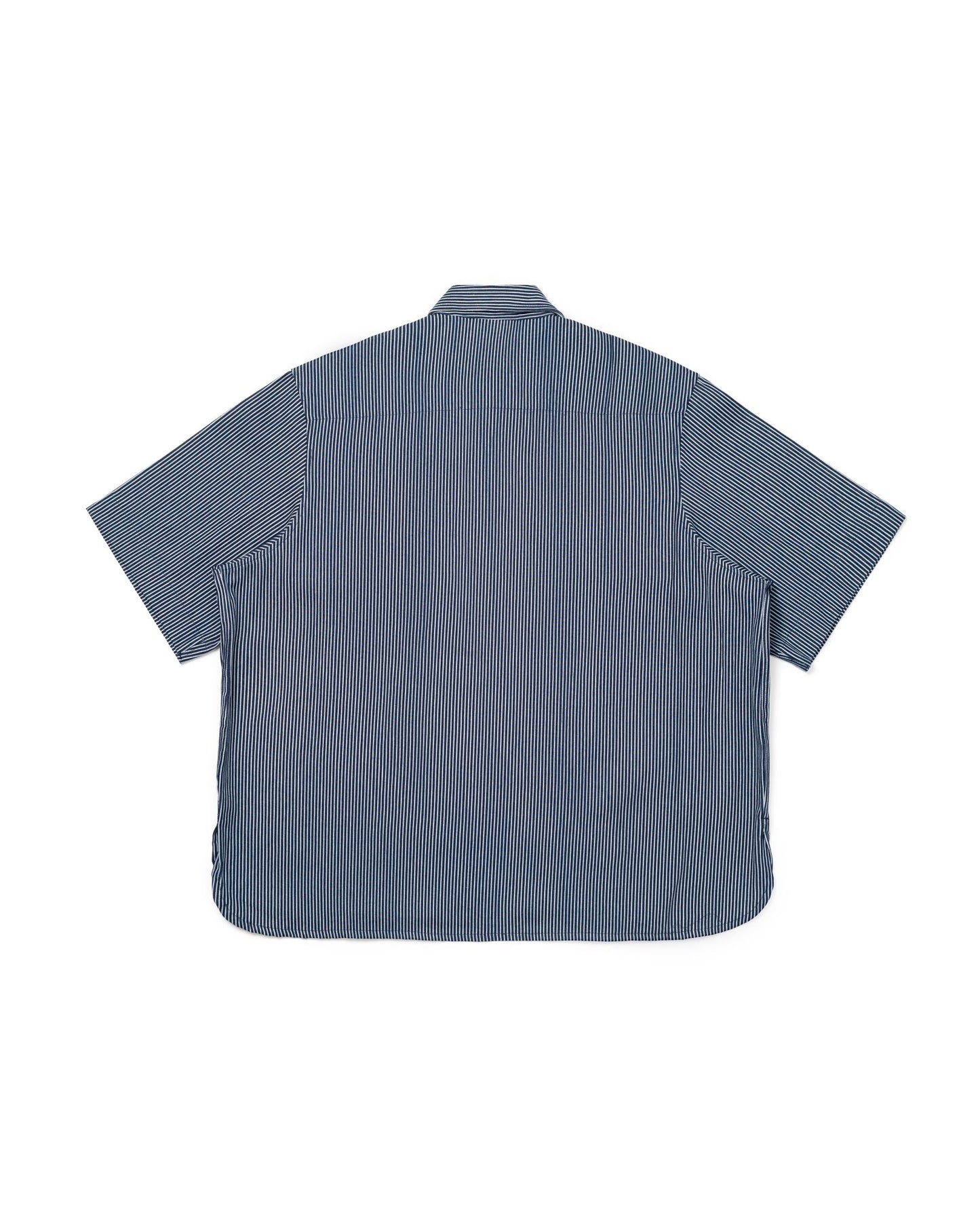 NOMIZU SHIRT HICKORY