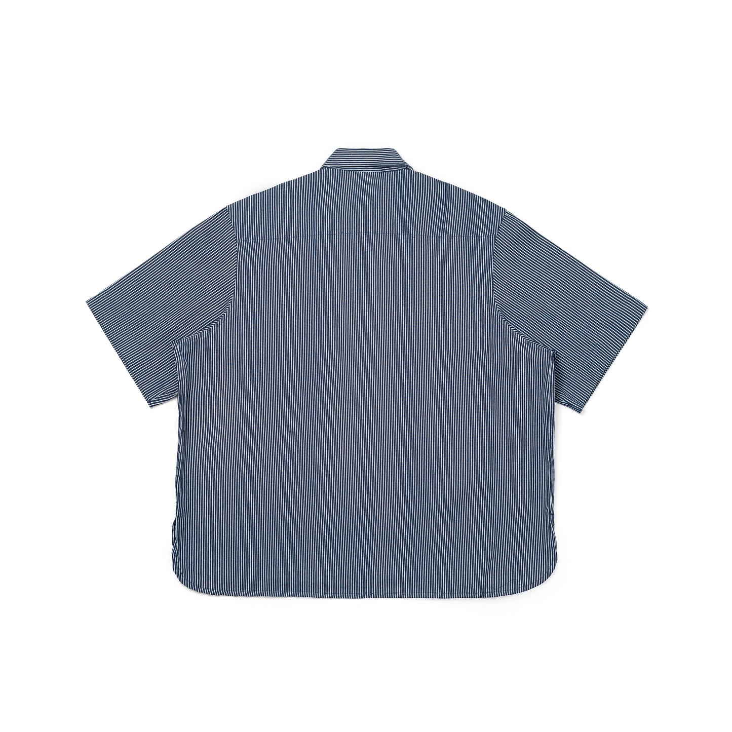 NOMIZU SHIRT HICKORY