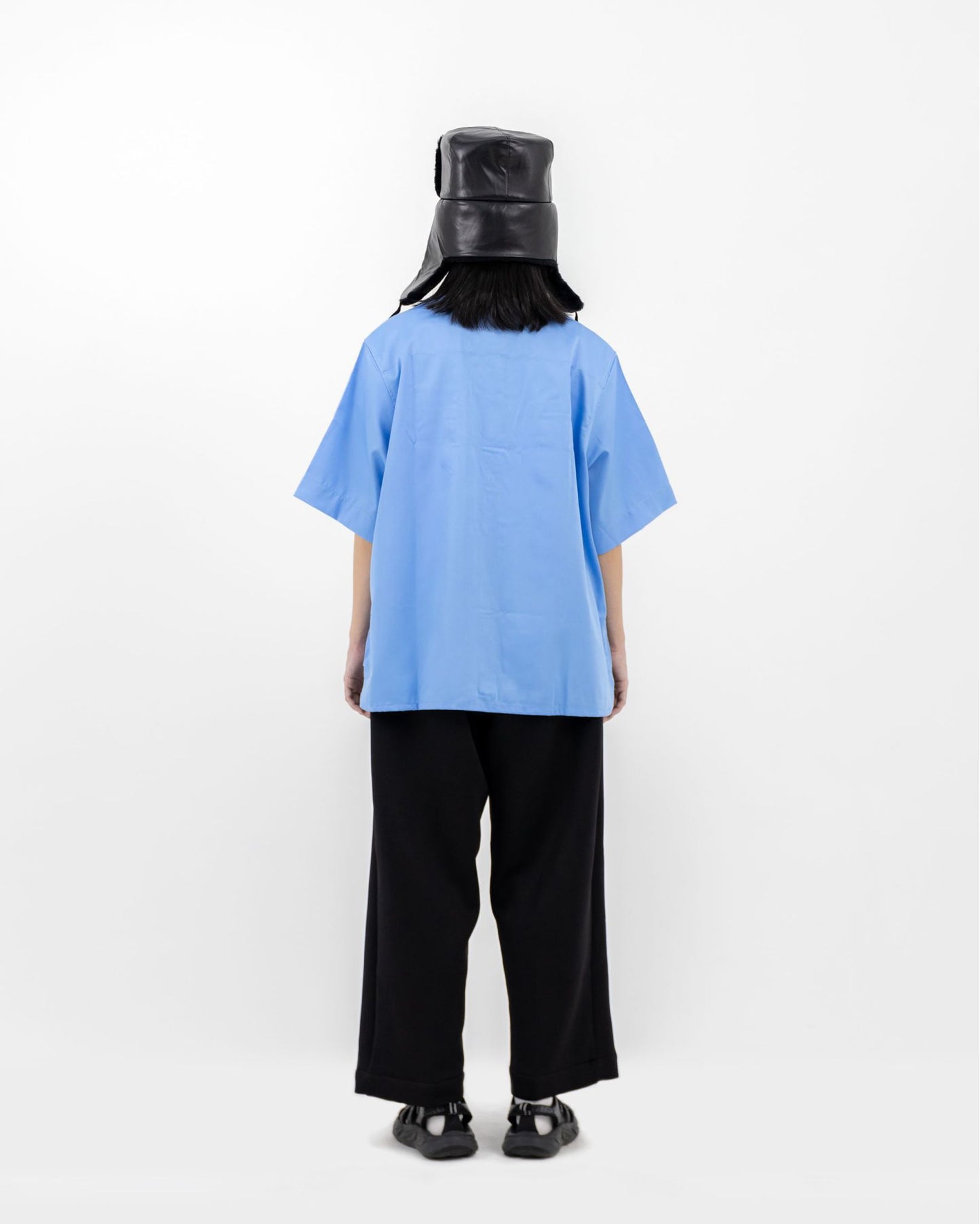 NOMIZU SHIRT LIGHT BLUE