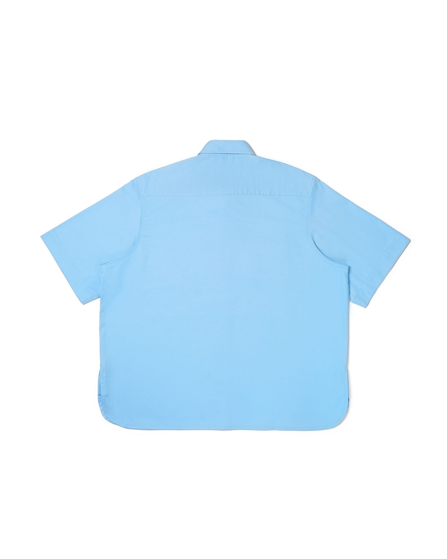 NOMIZU SHIRT LIGHT BLUE
