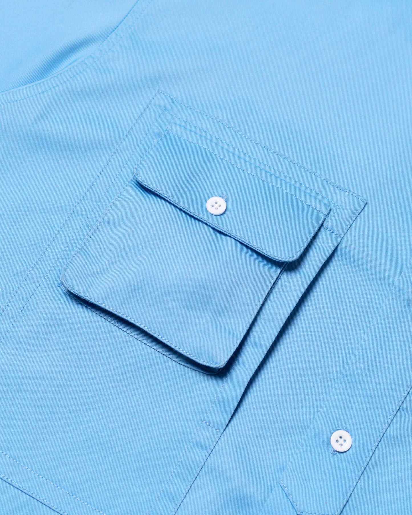 NOMIZU SHIRT LIGHT BLUE