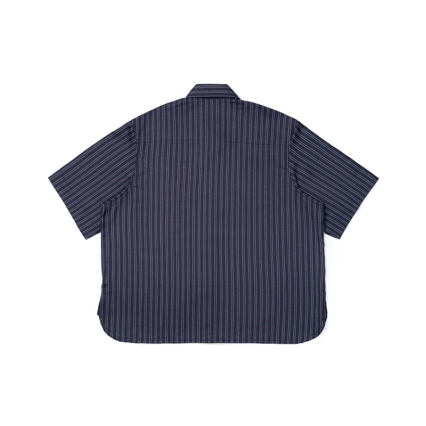 NOMIZU SEMI WOOL STRIPES NWOS