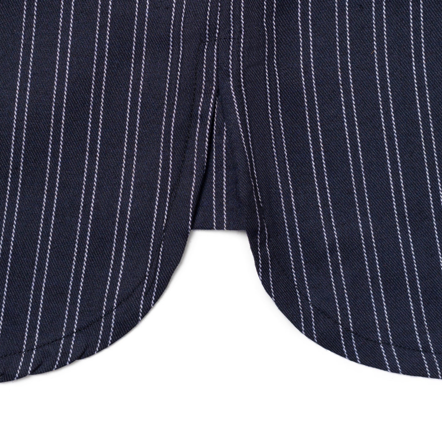 NOMIZU SEMI WOOL STRIPES NWOS