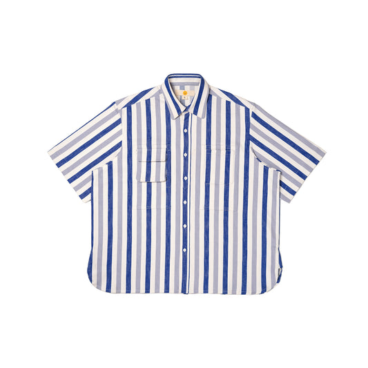 NOMIZU SHIRT STRIPES