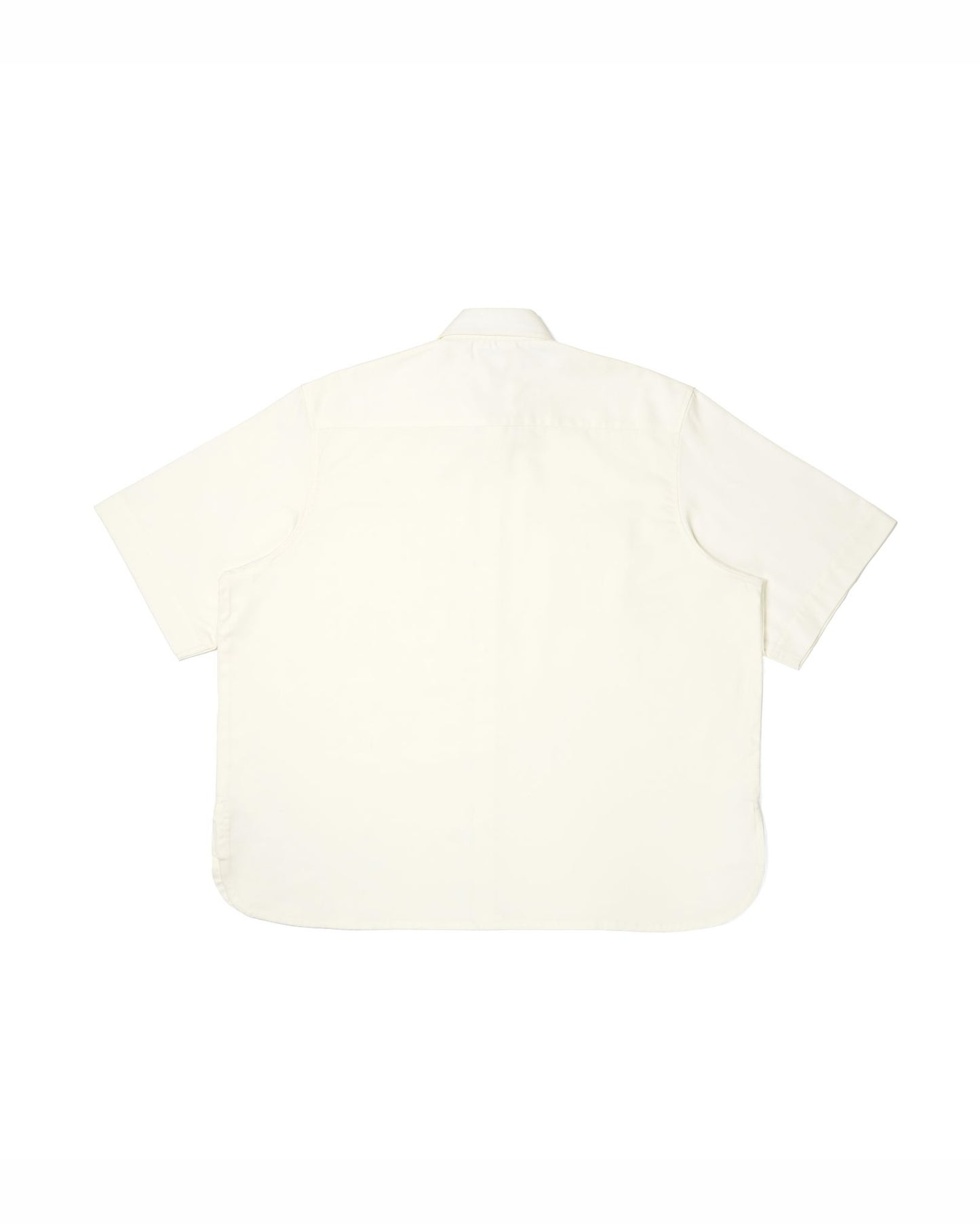 NOMIZU SHIRT WHITE