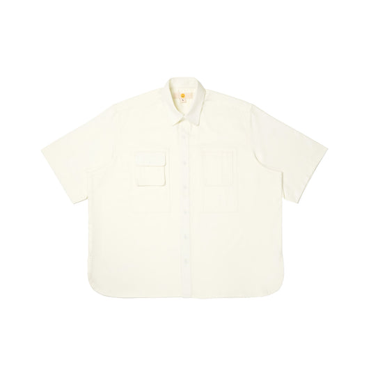 NOMIZU SHIRT WHITE