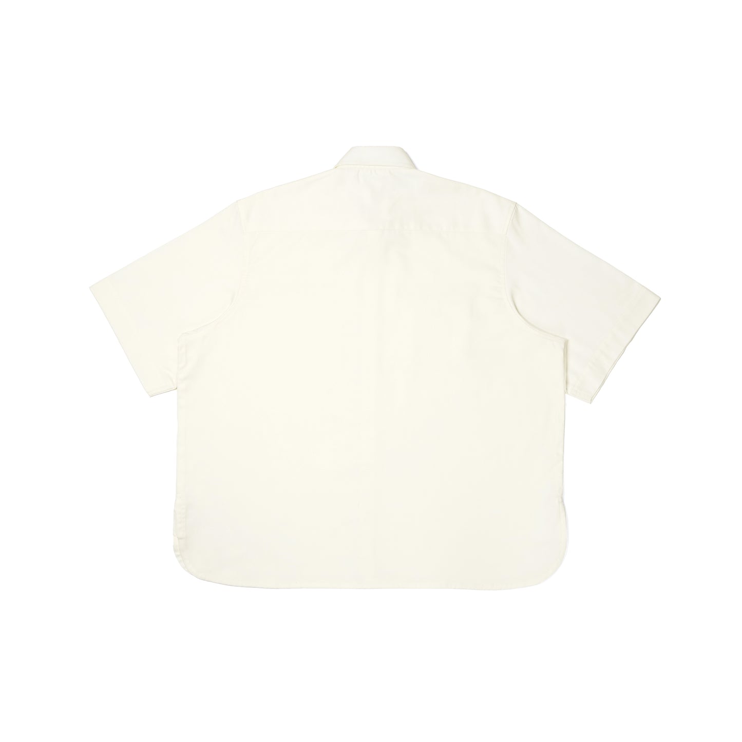 NOMIZU SHIRT WHITE