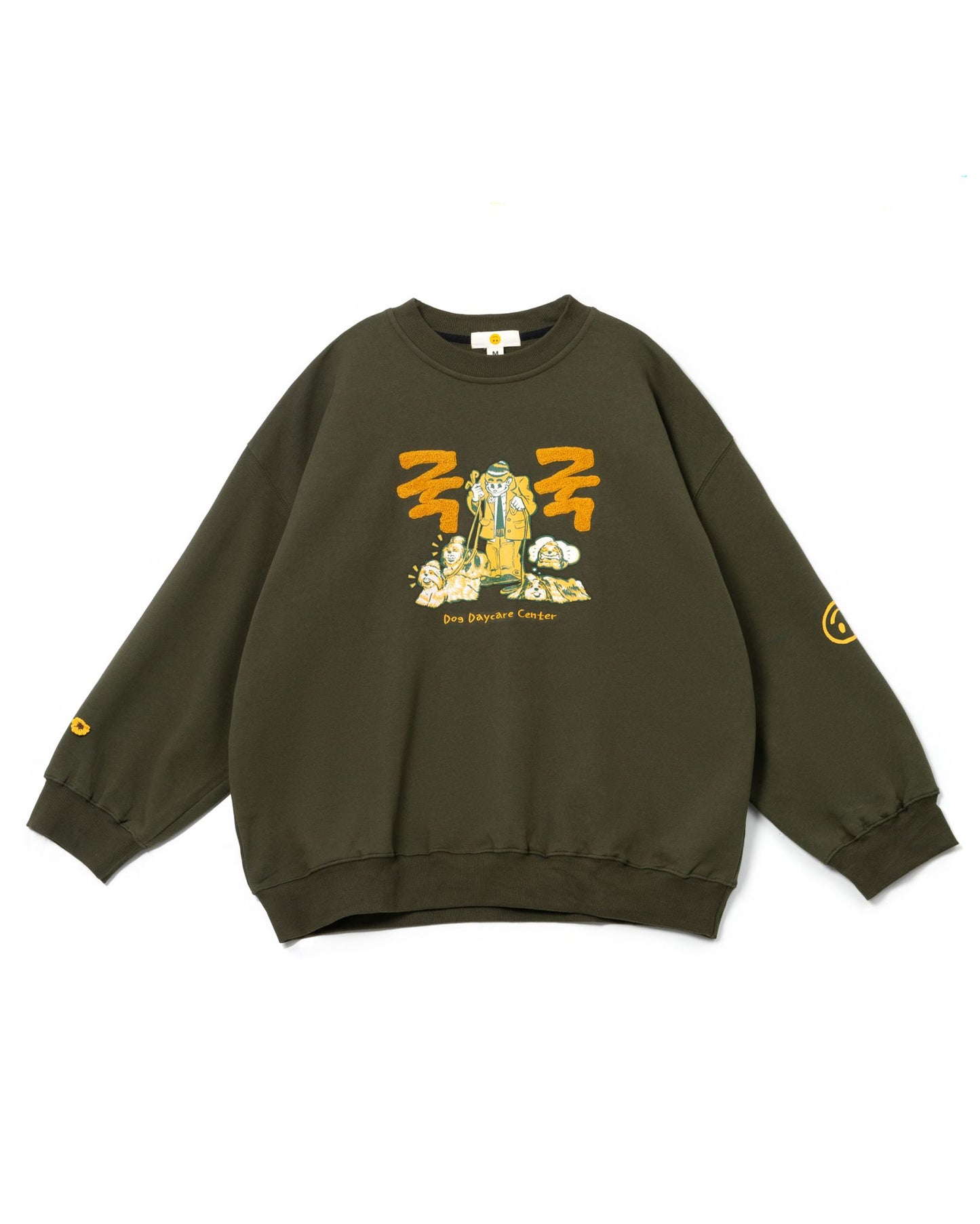 OPERATOR SWEATSHIRT TNOI‎ ‎