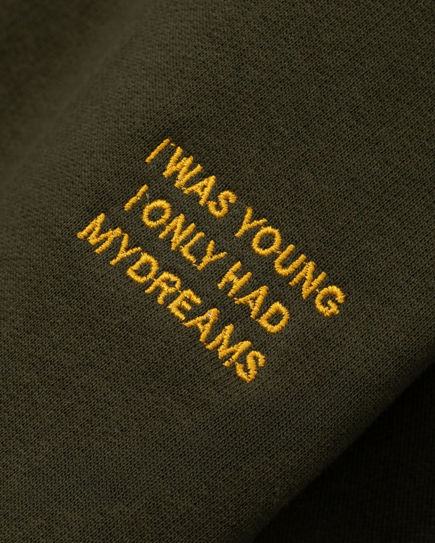 OPERATOR SWEATSHIRT TNOI‎ ‎