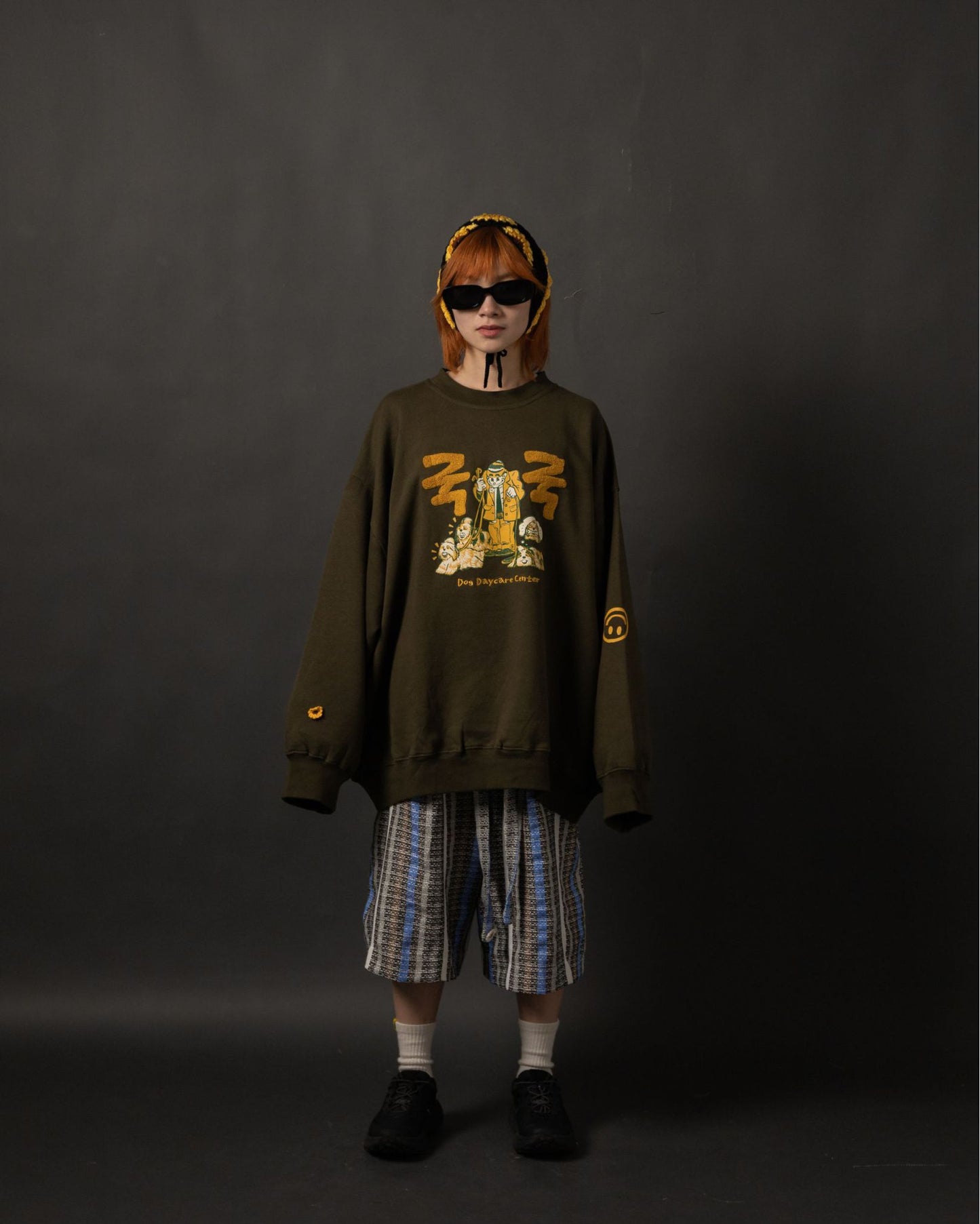 OPERATOR SWEATSHIRT TNOI‎ ‎