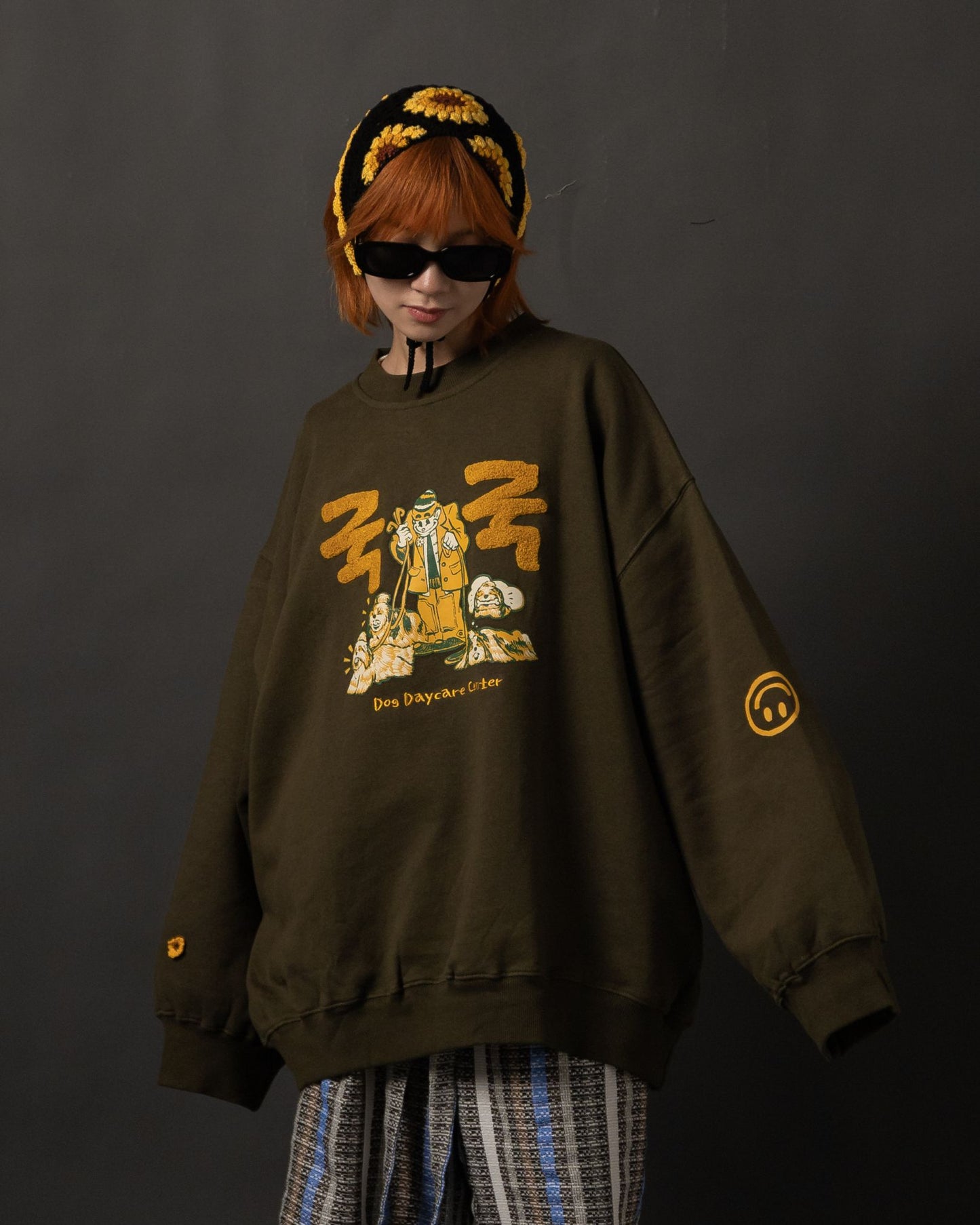 OPERATOR SWEATSHIRT TNOI‎ ‎