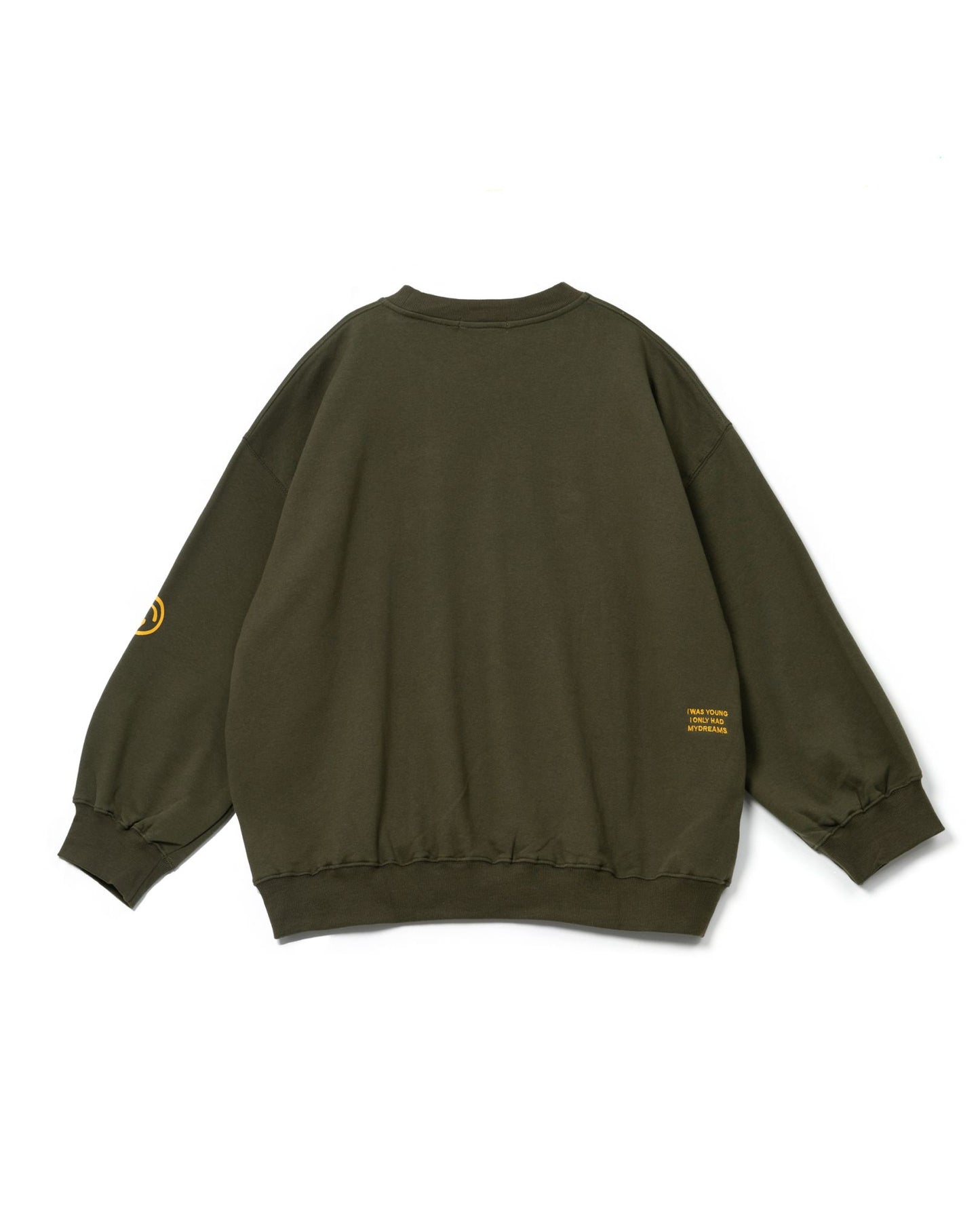 OPERATOR SWEATSHIRT TNOI‎ ‎
