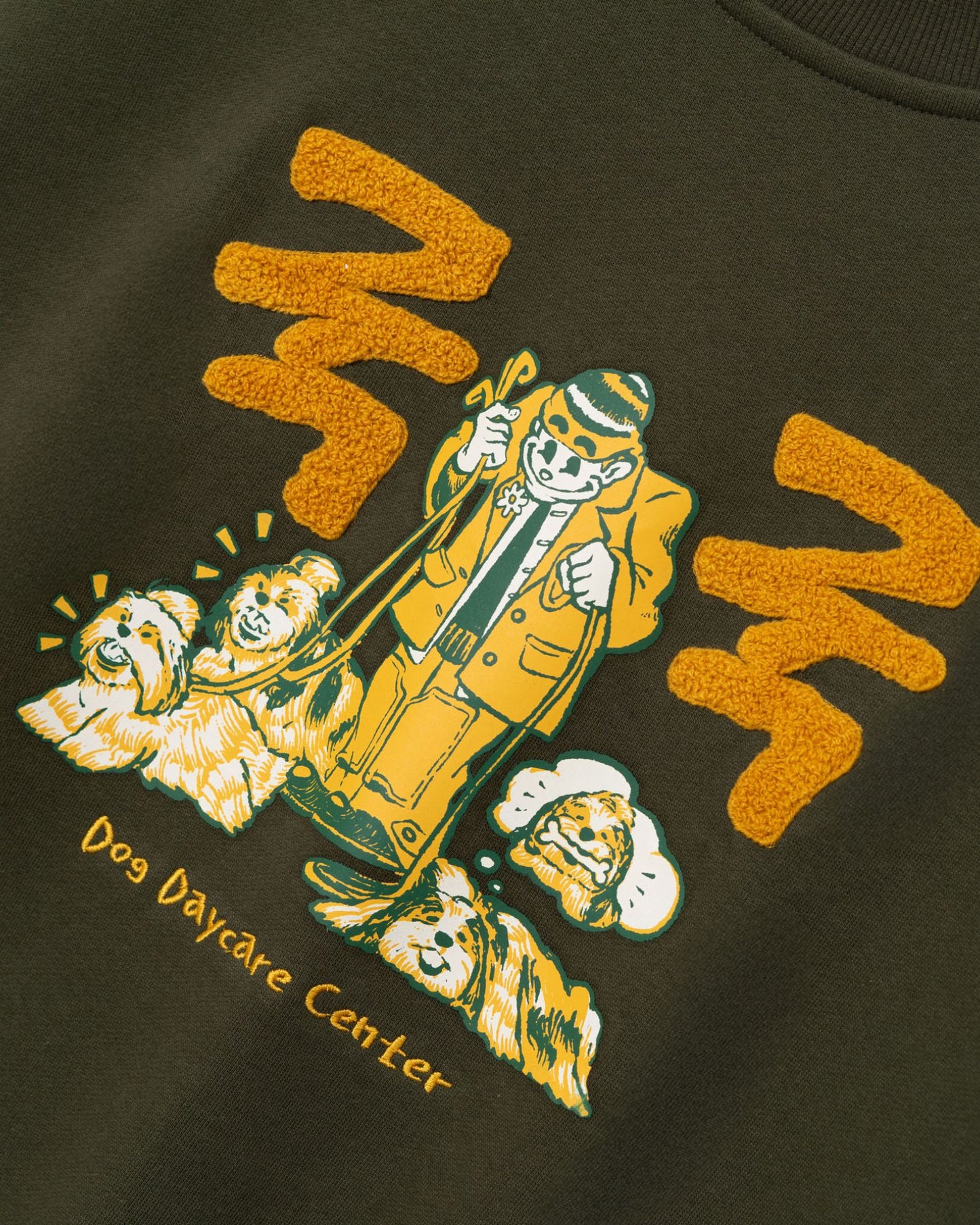 OPERATOR SWEATSHIRT TNOI‎ ‎