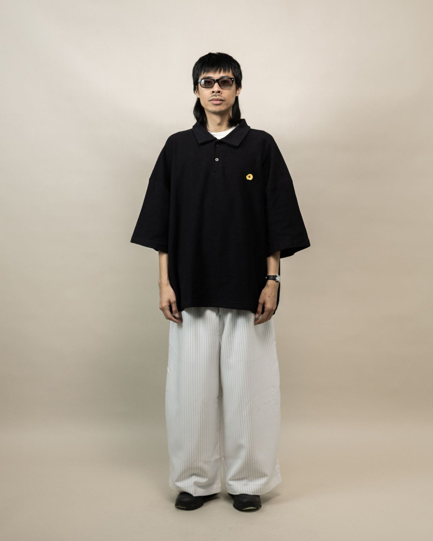 POLO SHIRT BLACK‎ ‎ ‎ ‎ ‎ ‎ ‎ ‎ ‎ ‎ ‎ ‎