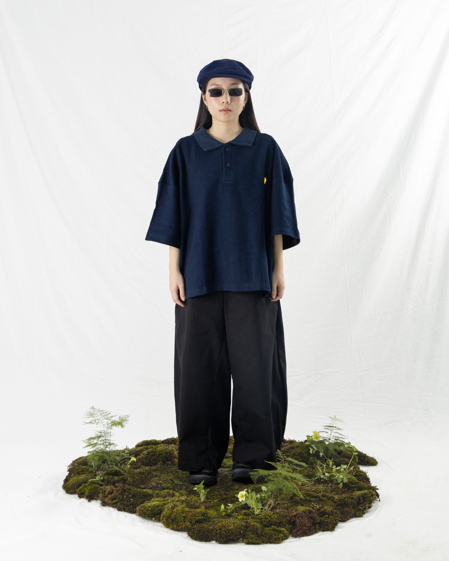 POLO SHIRT NAVY‎ ‎ ‎ ‎ ‎ ‎ ‎