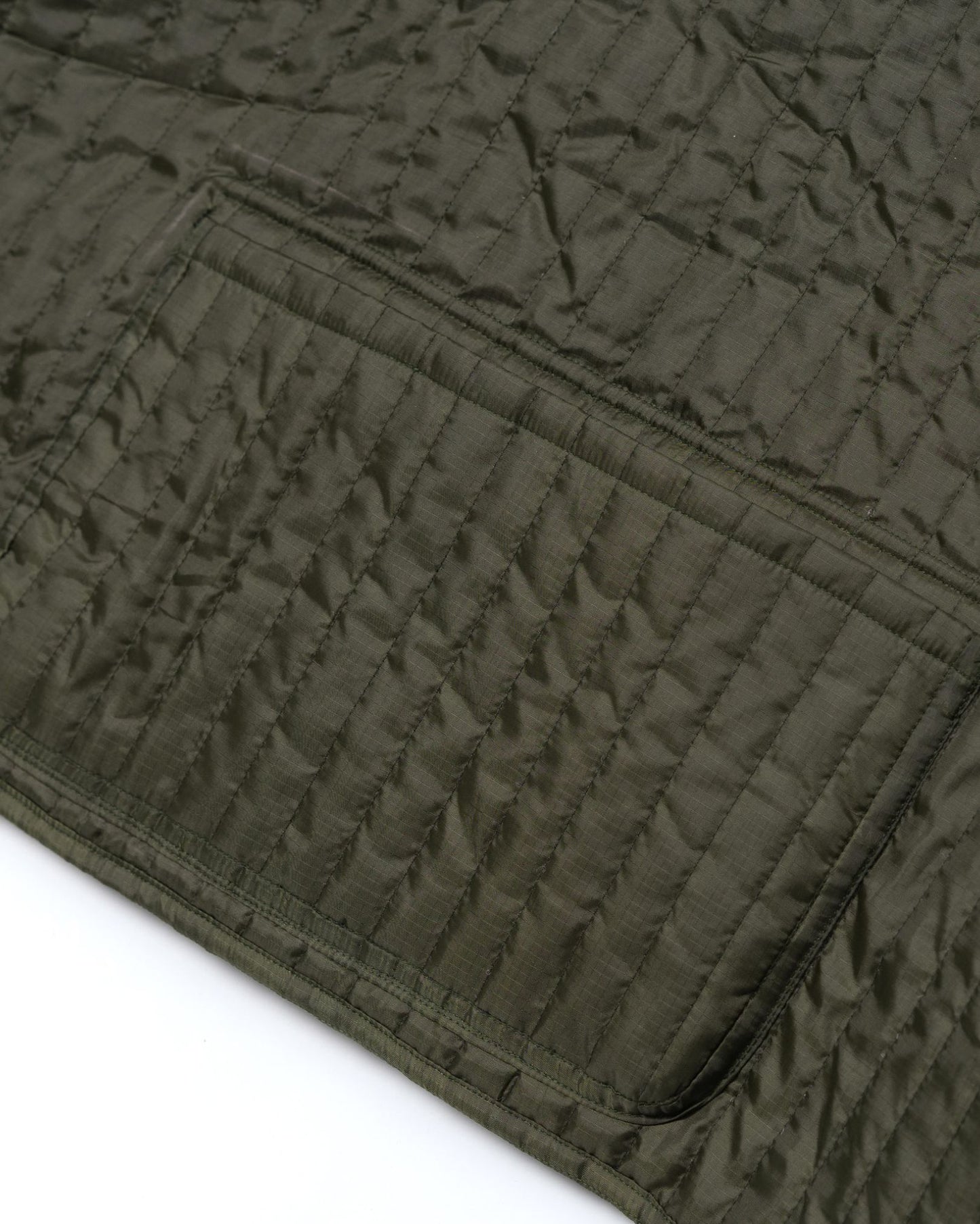 QUILT LINER OLIVE TNOI‎