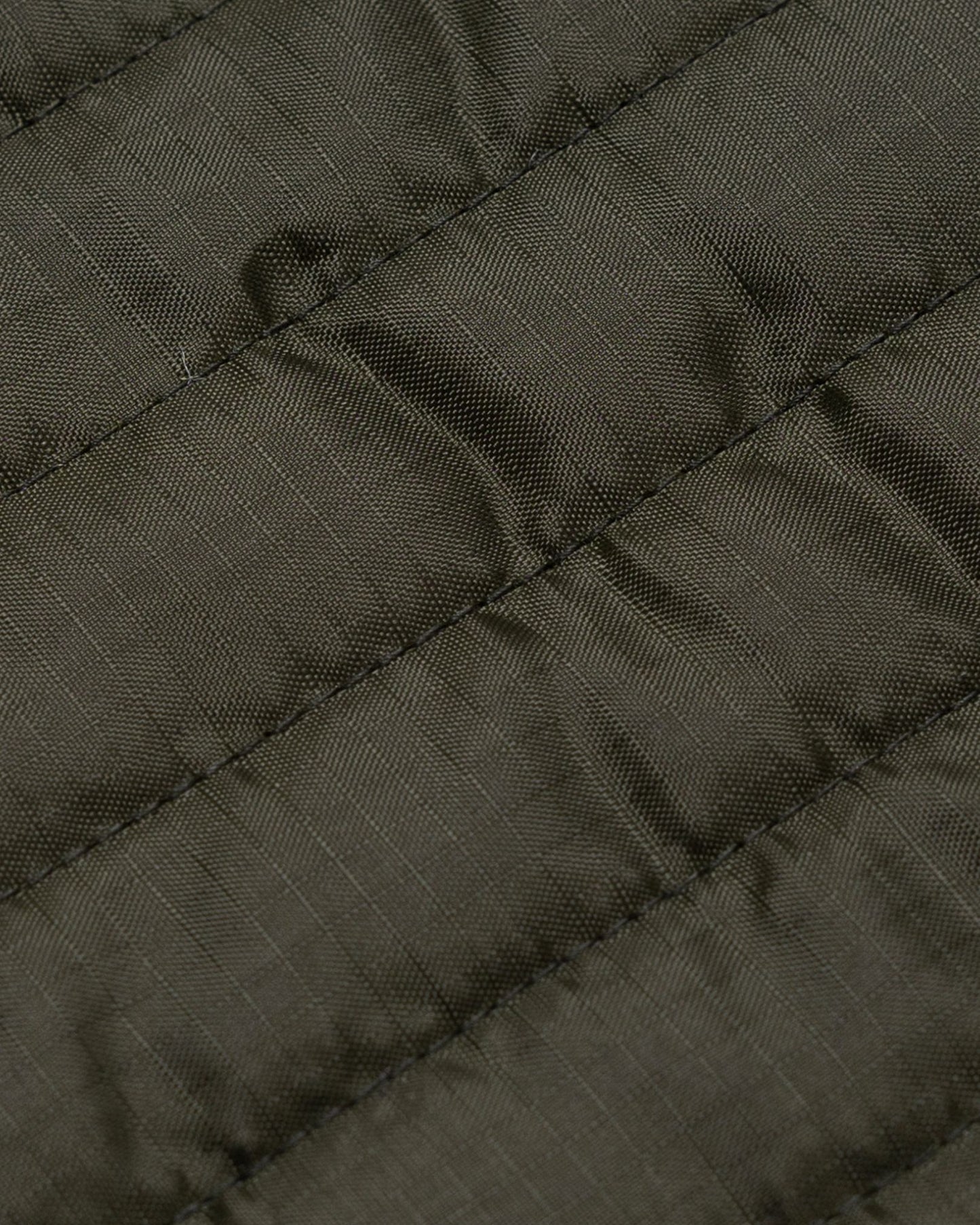QUILT LINER OLIVE TNOI‎