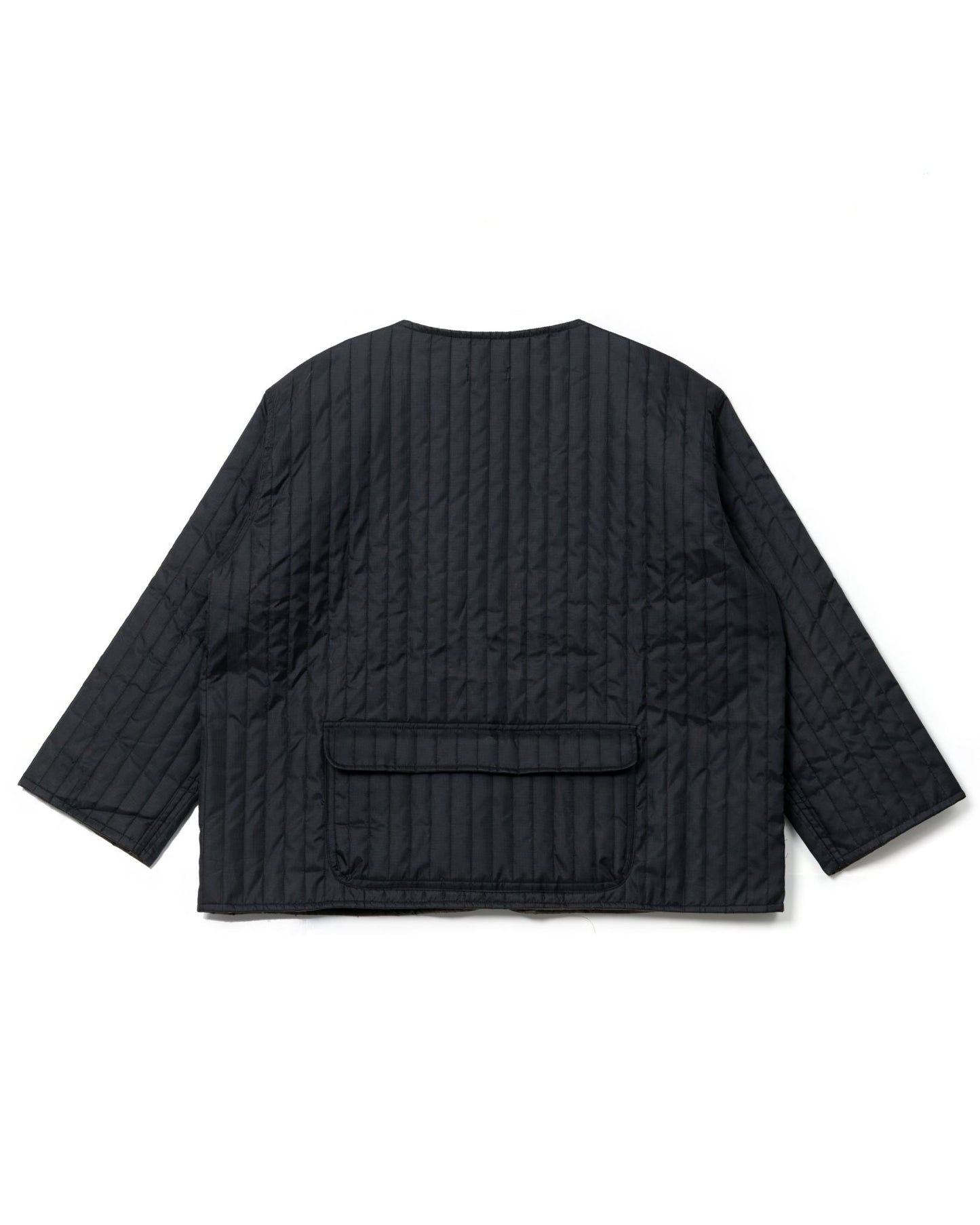 QUILT LINER OLIVE TNOI‎