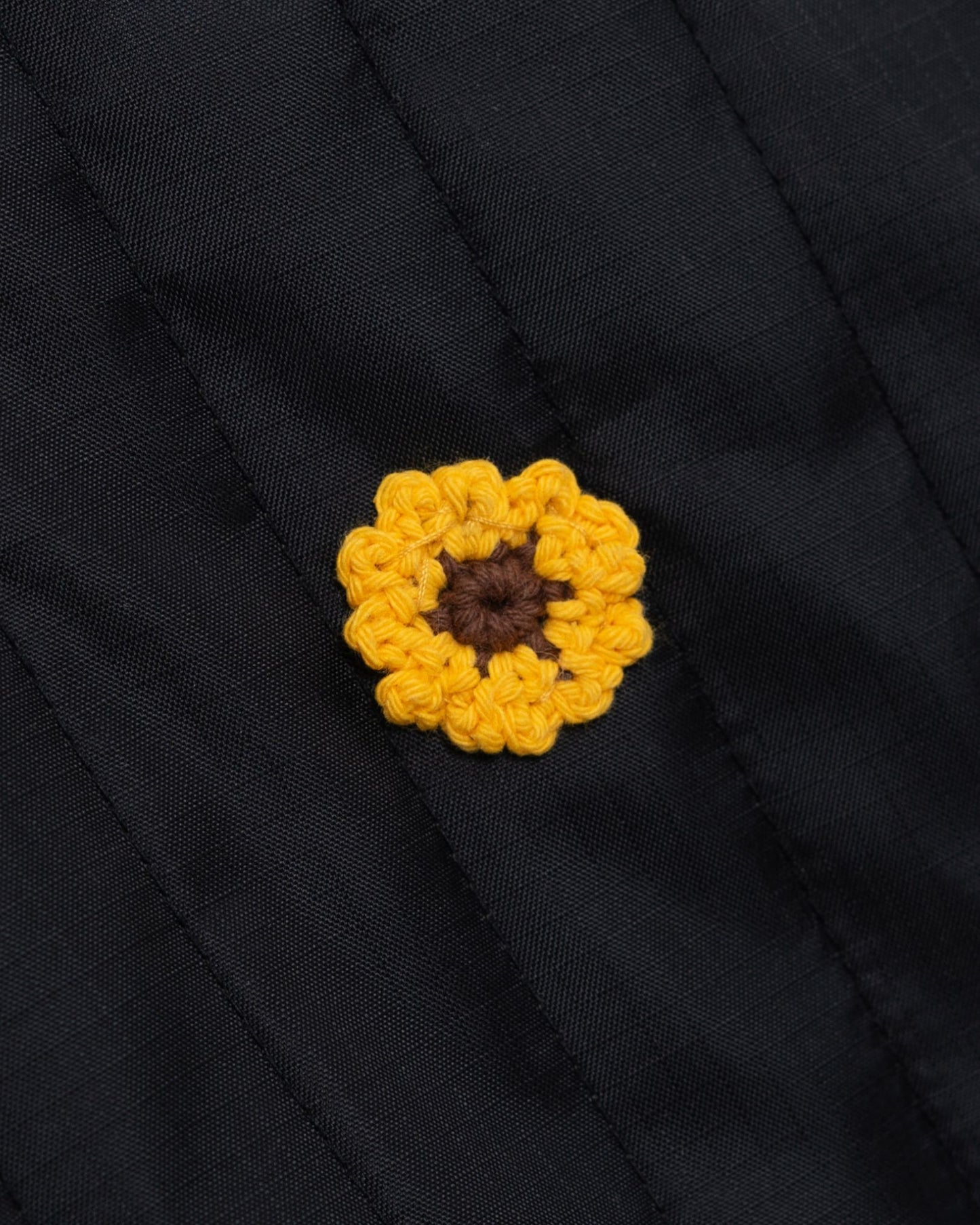 QUILT LINER OLIVE TNOI‎