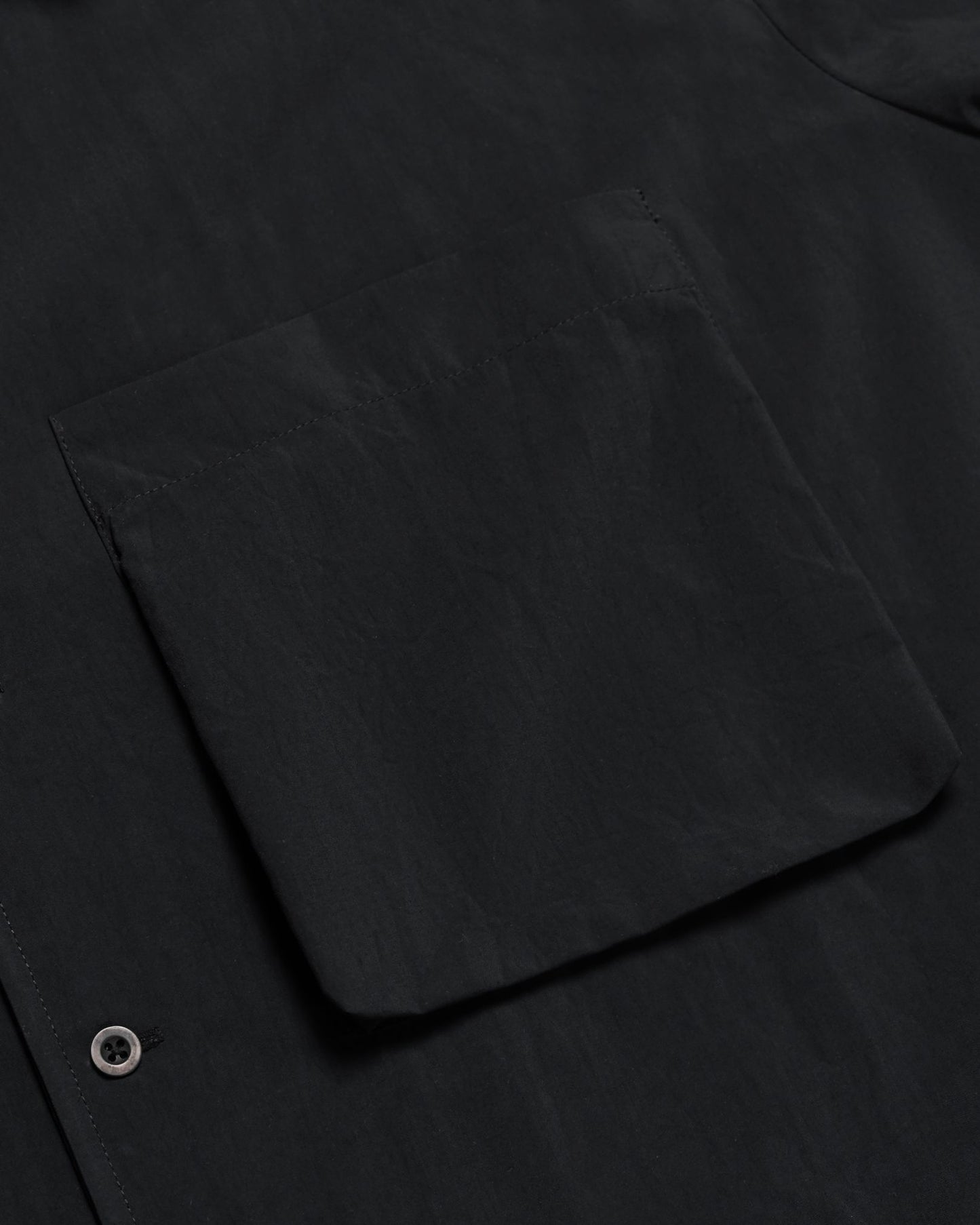 SABA OVERSHIRT BLACK‎ ‎ ‎ ‎ ‎