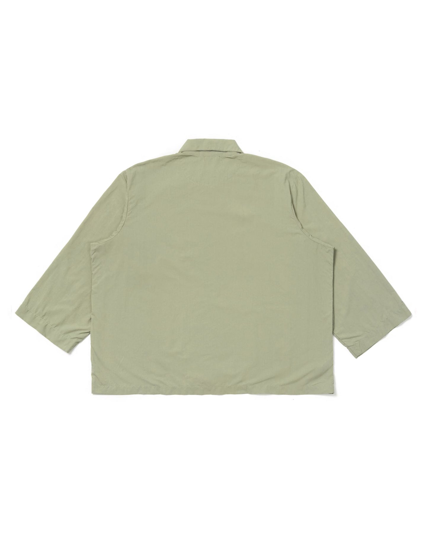 SABA OVERSHIRT LIGHT OLIVE