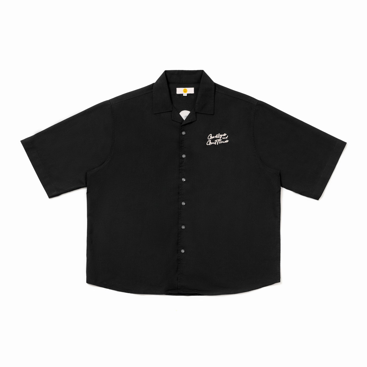 BLACK SHINKOIWA SHIRT