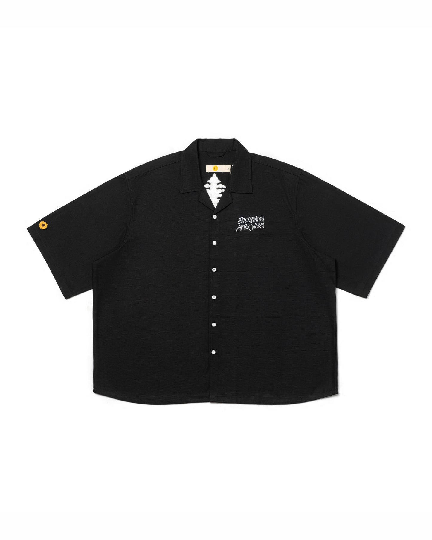 SHINKOIWA SHIRT BLACK EAW
