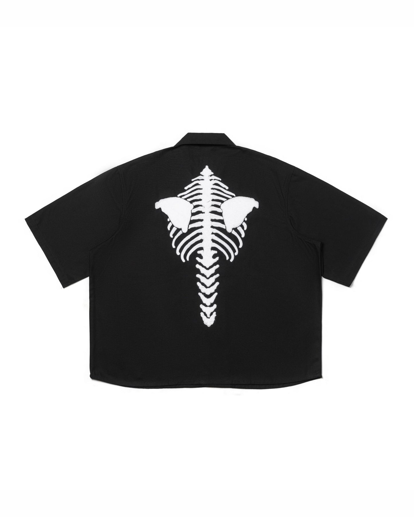 SHINKOIWA SHIRT BLACK EAW