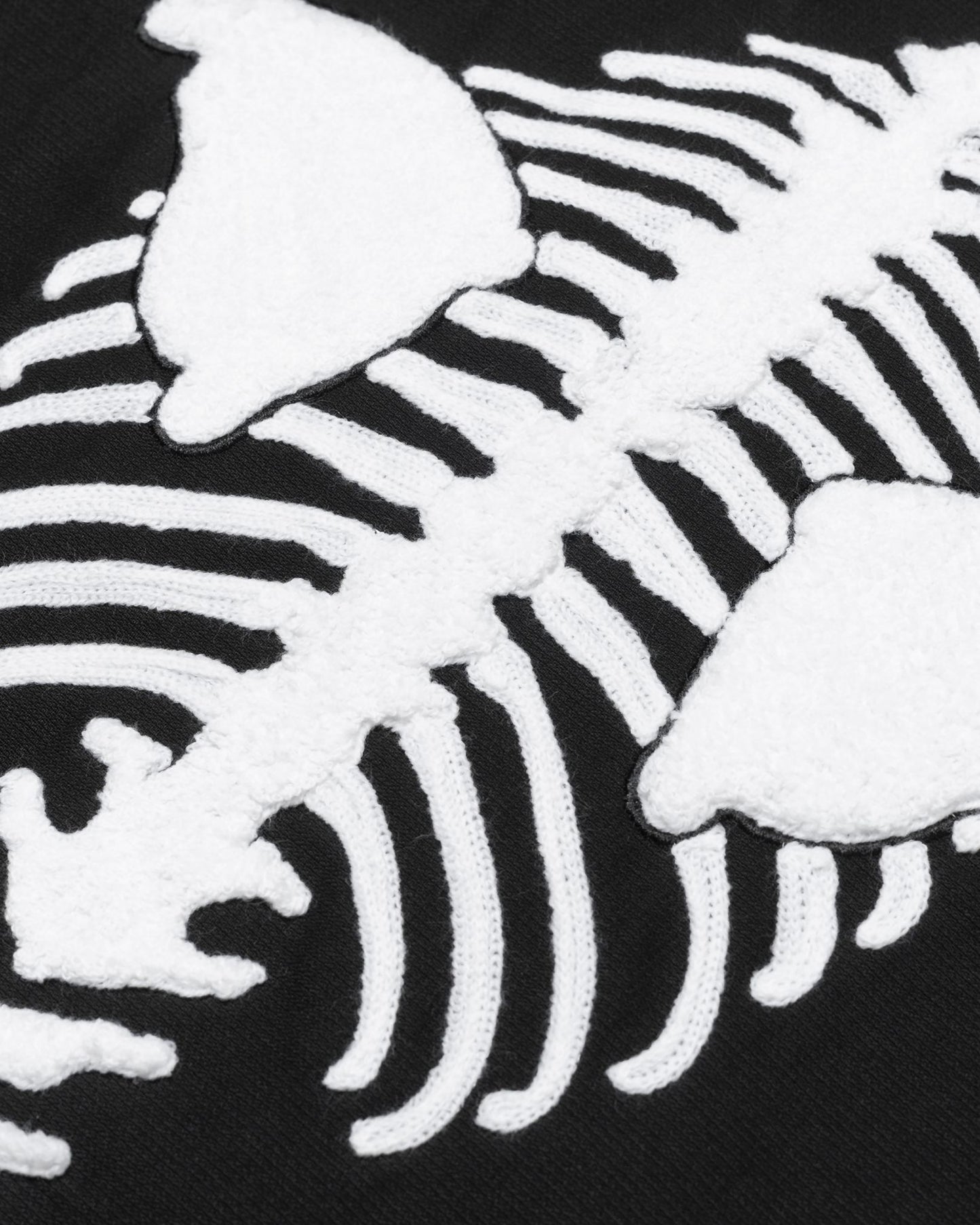 SHINKOIWA SHIRT BLACK EAW