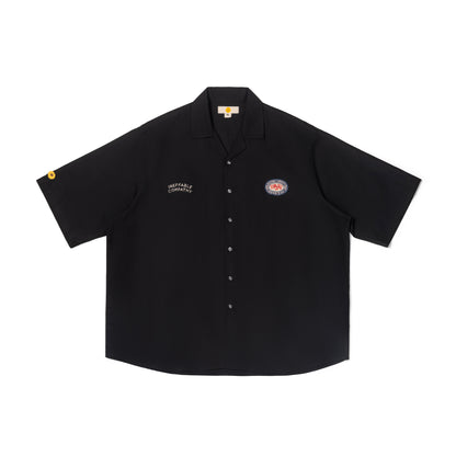 SHINKOIWA SHIRT BLACK IC
