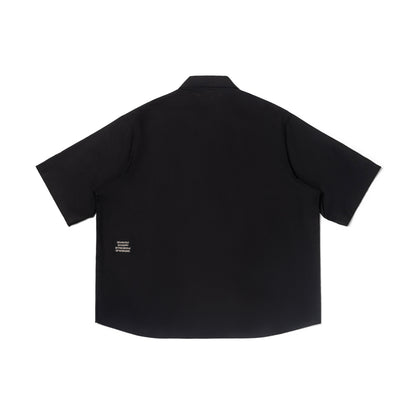 SHINKOIWA SHIRT BLACK IC