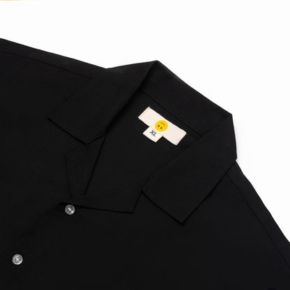 SHINKOIWA SHIRT BLACK IC