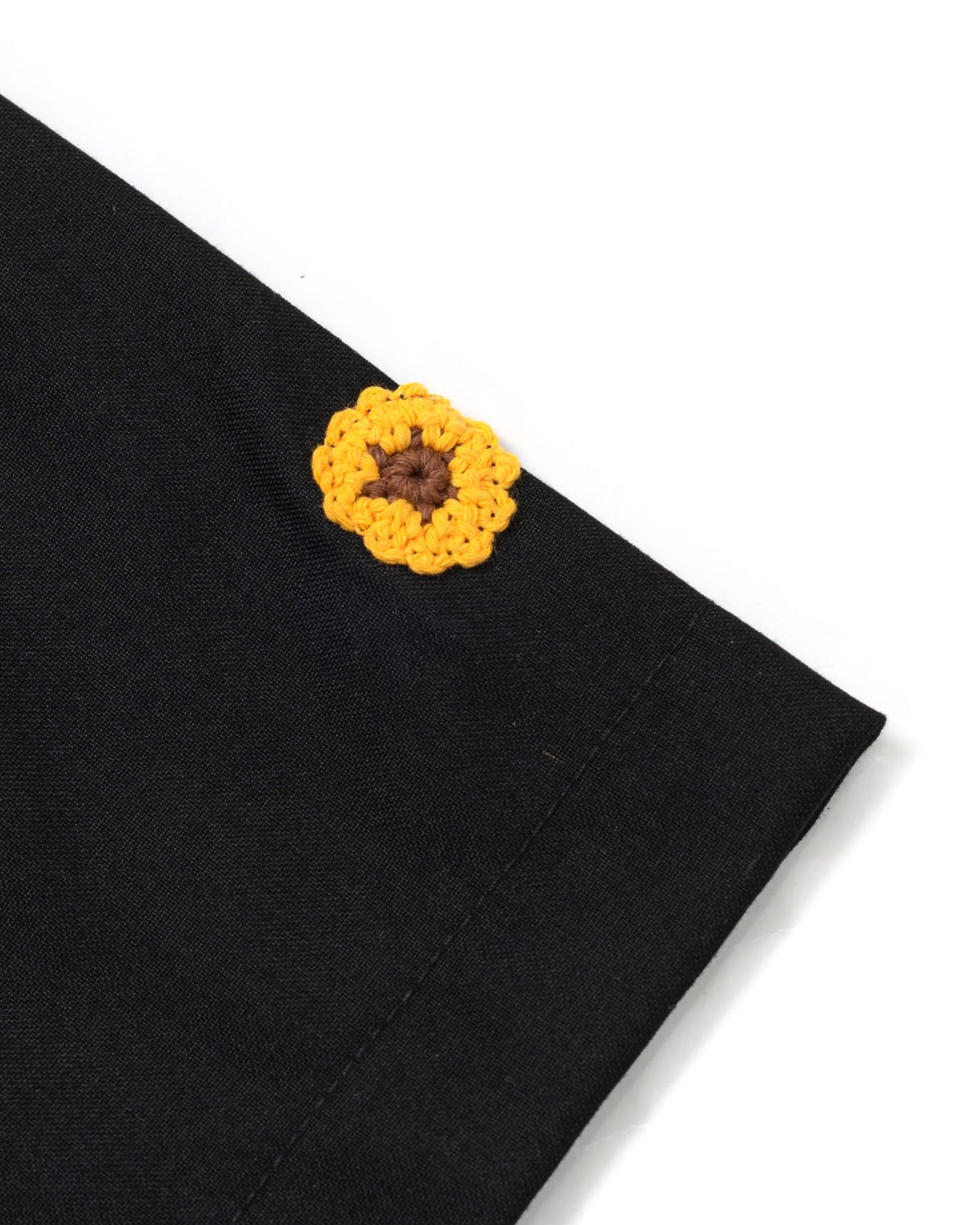 SHINKOIWA SHIRT BLACK TNOI