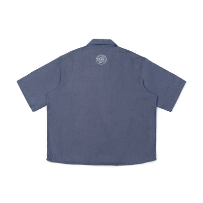 SHINKOIWA SHIRT CHAMBRAY NWOS