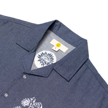 SHINKOIWA SHIRT CHAMBRAY NWOS