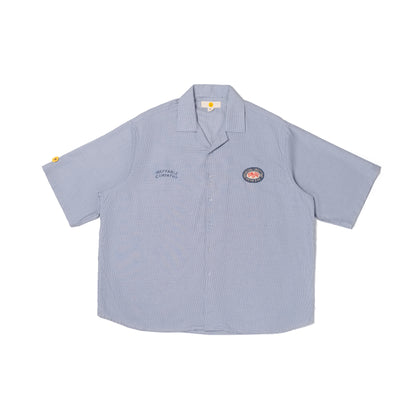 SHINKOIWA SHIRT CHECKERED IC