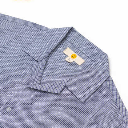 SHINKOIWA SHIRT CHECKERED IC