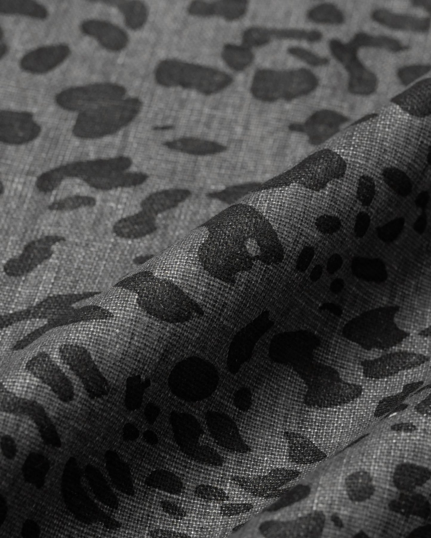 SHINKOIWA SHIRT CHEETAH PATTERN EAW