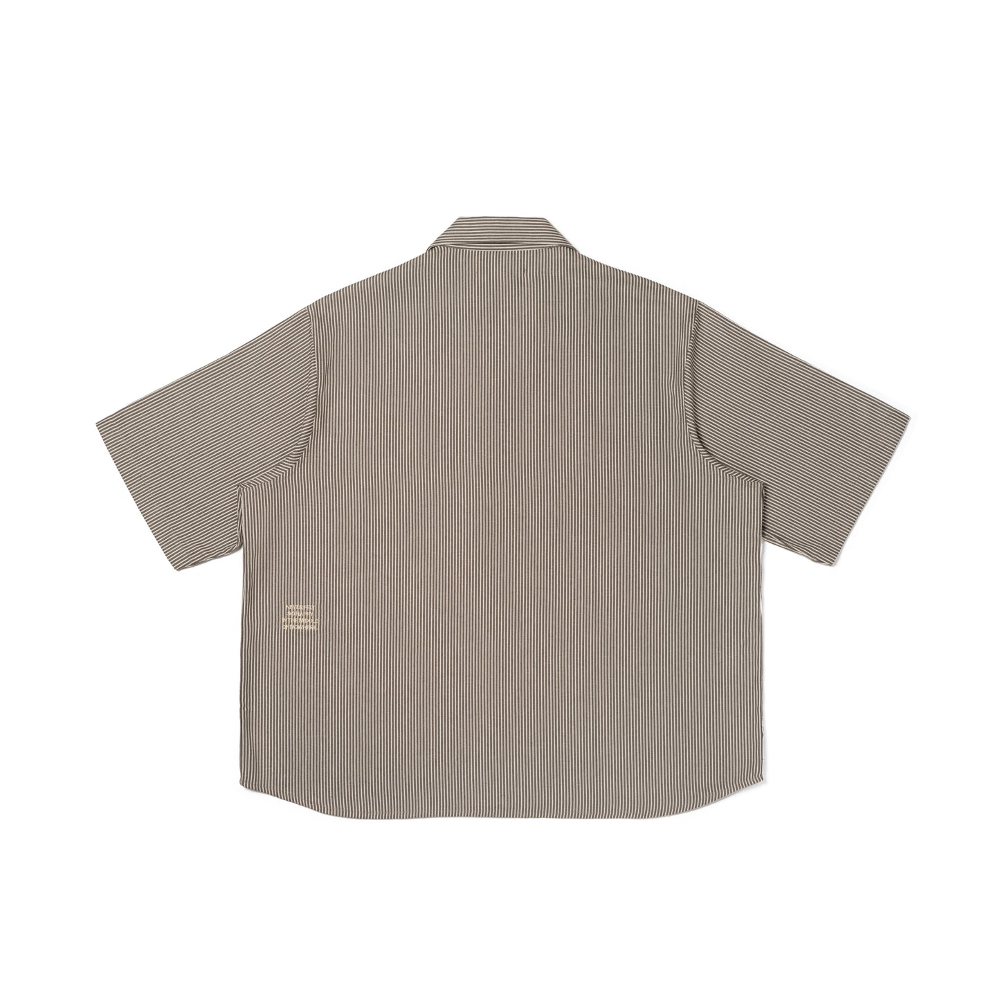 SHINKOIWA SHIRT HICKORY IC