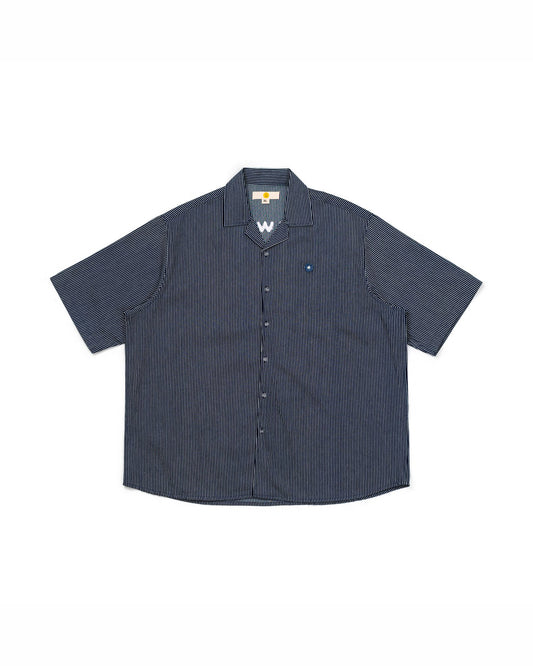SHINKOIWA SHIRT HICKORY NWOS