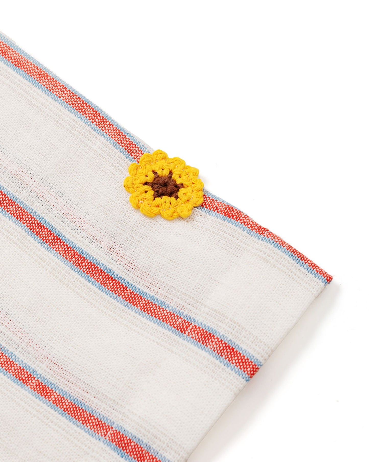 SHINKOIWA SHIRT LINEN STRIPES TNOI