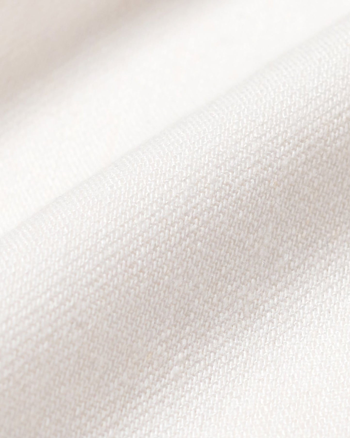 SHINKOIWA SHIRT LINEN WHITE NHNA