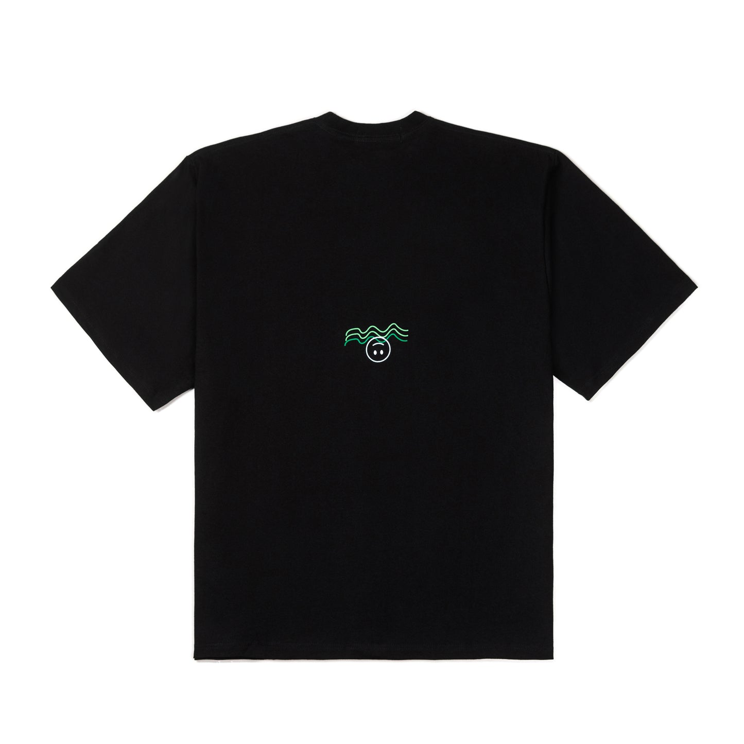 BLACK SOCIAL T-SHIRT