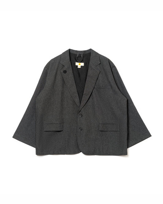 SPORTS JACKET DENIM BLACK