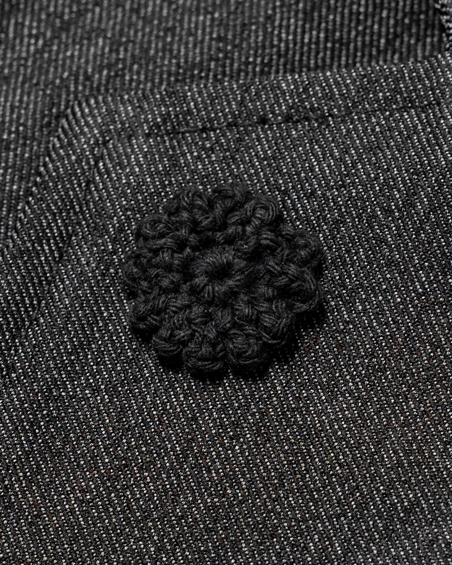 SPORTS JACKET DENIM BLACK