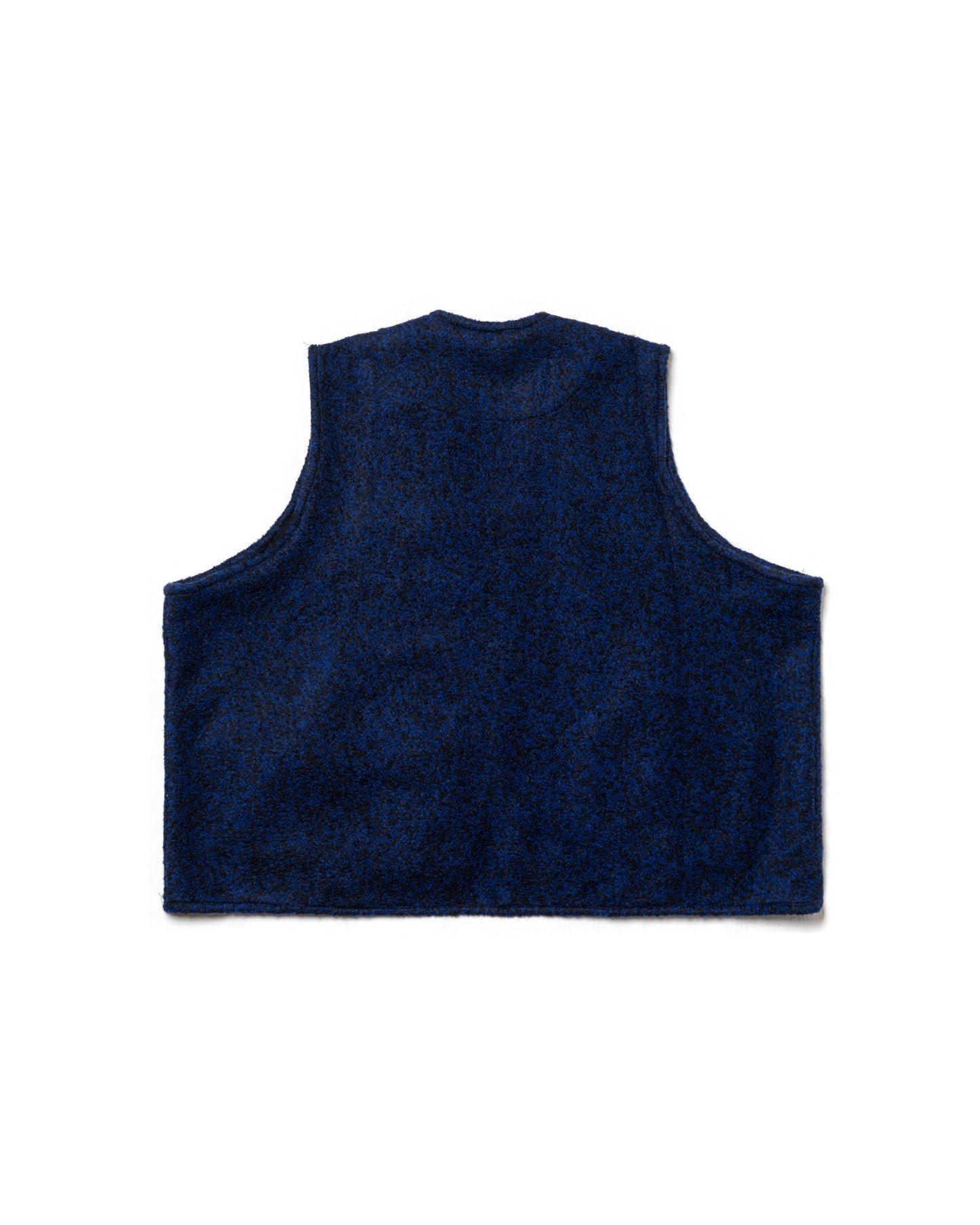 TAKA VEST SHERPA PURPLE NHNA